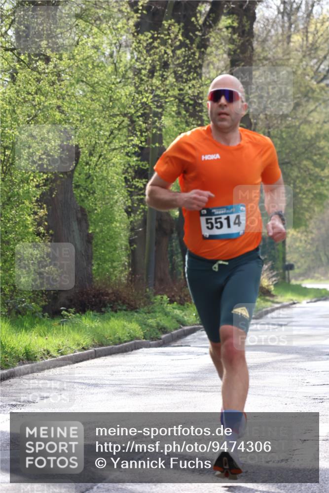 12.04.2026 - 45. Internationalen Wilhelmsburger Insellauf Yannick Fuchs http://msf.ph/oto/9474306 12.04.2026 10:05:08 Laufen 5514 meine-sportfotos.de