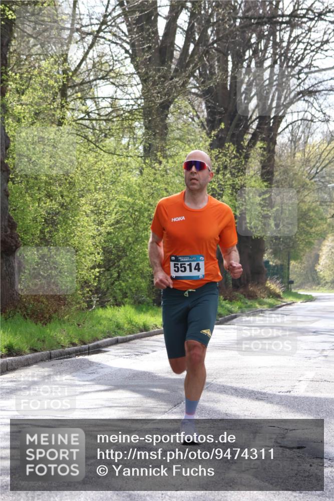 12.04.2026 - 45. Internationalen Wilhelmsburger Insellauf Yannick Fuchs http://msf.ph/oto/9474311 12.04.2026 10:05:09 Laufen 5514 meine-sportfotos.de