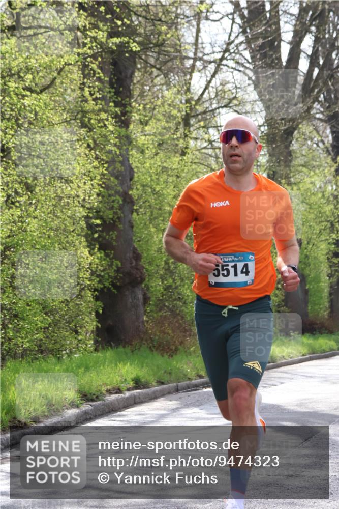 12.04.2026 - 45. Internationalen Wilhelmsburger Insellauf Yannick Fuchs http://msf.ph/oto/9474323 12.04.2026 10:05:10 Laufen 5514 meine-sportfotos.de