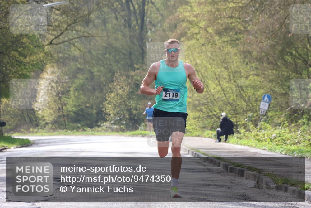 12.04.2026 - 45. Internationalen Wilhelmsburger Insellauf Yannick Fuchs http://msf.ph/oto/9474350 12.04.2026 10:05:22 Laufen 2119 meine-sportfotos.de