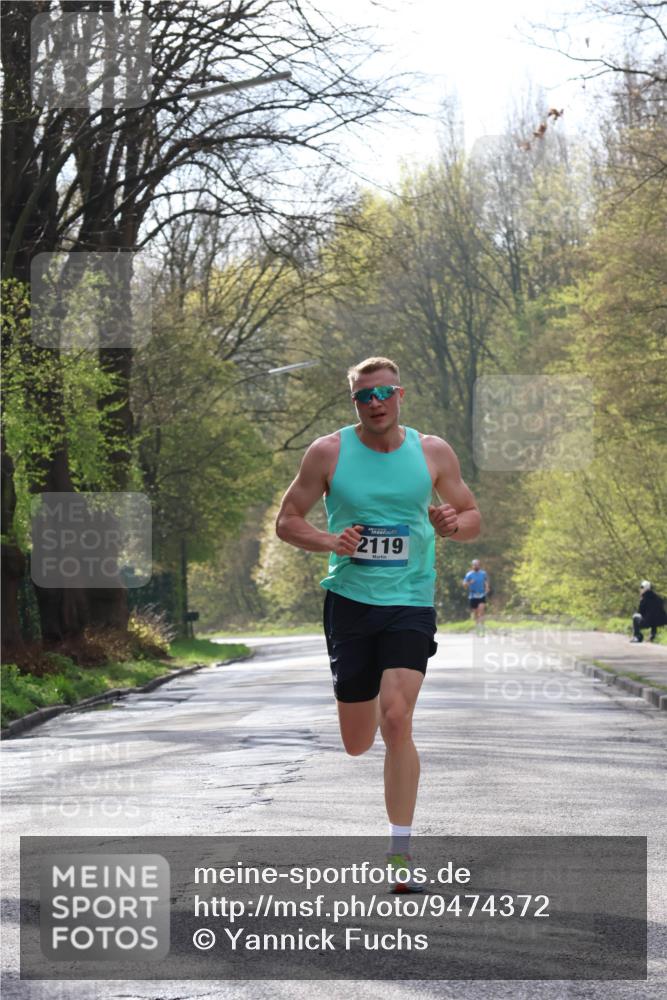 12.04.2026 - 45. Internationalen Wilhelmsburger Insellauf Yannick Fuchs http://msf.ph/oto/9474372 12.04.2026 10:05:24 Laufen 2119 meine-sportfotos.de