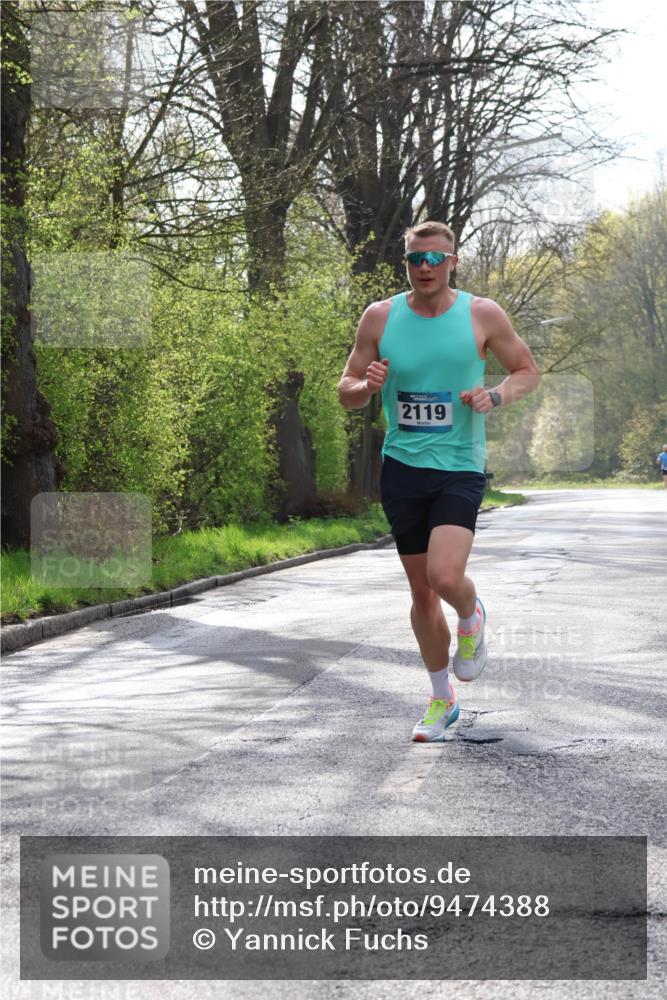 12.04.2026 - 45. Internationalen Wilhelmsburger Insellauf Yannick Fuchs http://msf.ph/oto/9474388 12.04.2026 10:05:25 Laufen 2119 meine-sportfotos.de
