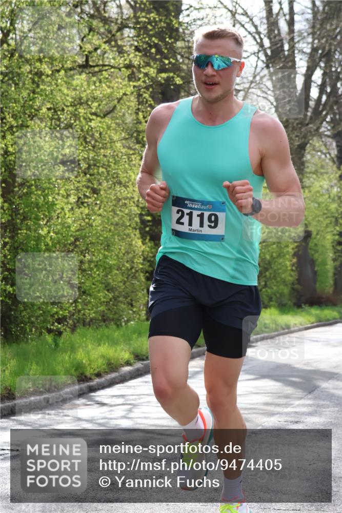 12.04.2026 - 45. Internationalen Wilhelmsburger Insellauf Yannick Fuchs http://msf.ph/oto/9474405 12.04.2026 10:05:26 Laufen 45, 2119 meine-sportfotos.de