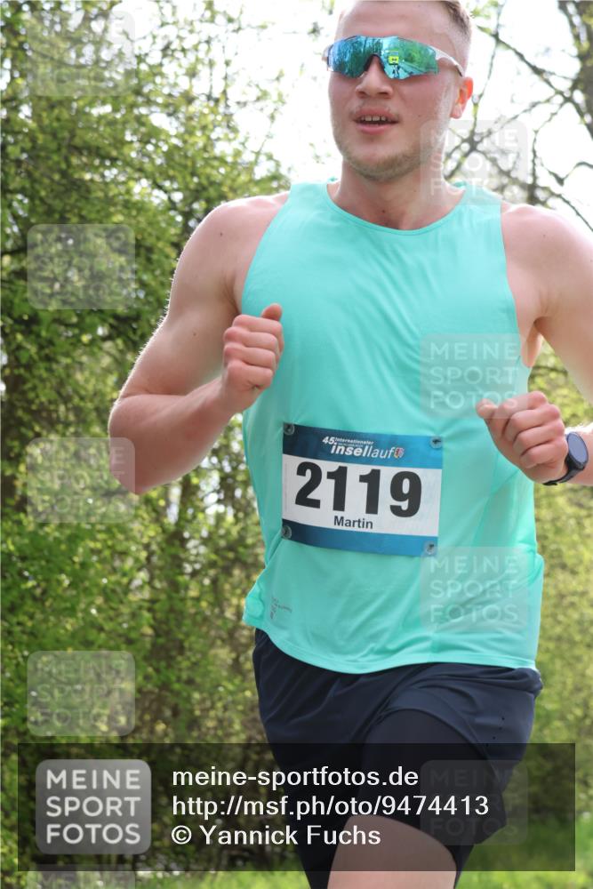 12.04.2026 - 45. Internationalen Wilhelmsburger Insellauf Yannick Fuchs http://msf.ph/oto/9474413 12.04.2026 10:05:27 Laufen 45, 2119 meine-sportfotos.de