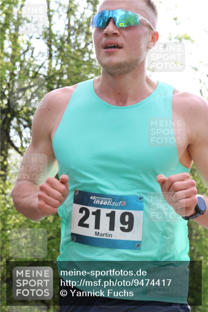 12.04.2026 - 45. Internationalen Wilhelmsburger Insellauf Yannick Fuchs http://msf.ph/oto/9474417 12.04.2026 10:05:27 Laufen 45, 2119 meine-sportfotos.de