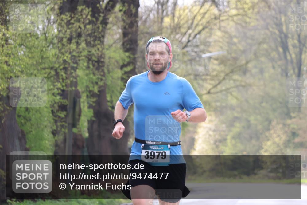 12.04.2026 - 45. Internationalen Wilhelmsburger Insellauf Yannick Fuchs http://msf.ph/oto/9474477 12.04.2026 10:05:45 Laufen 4, 3979 meine-sportfotos.de