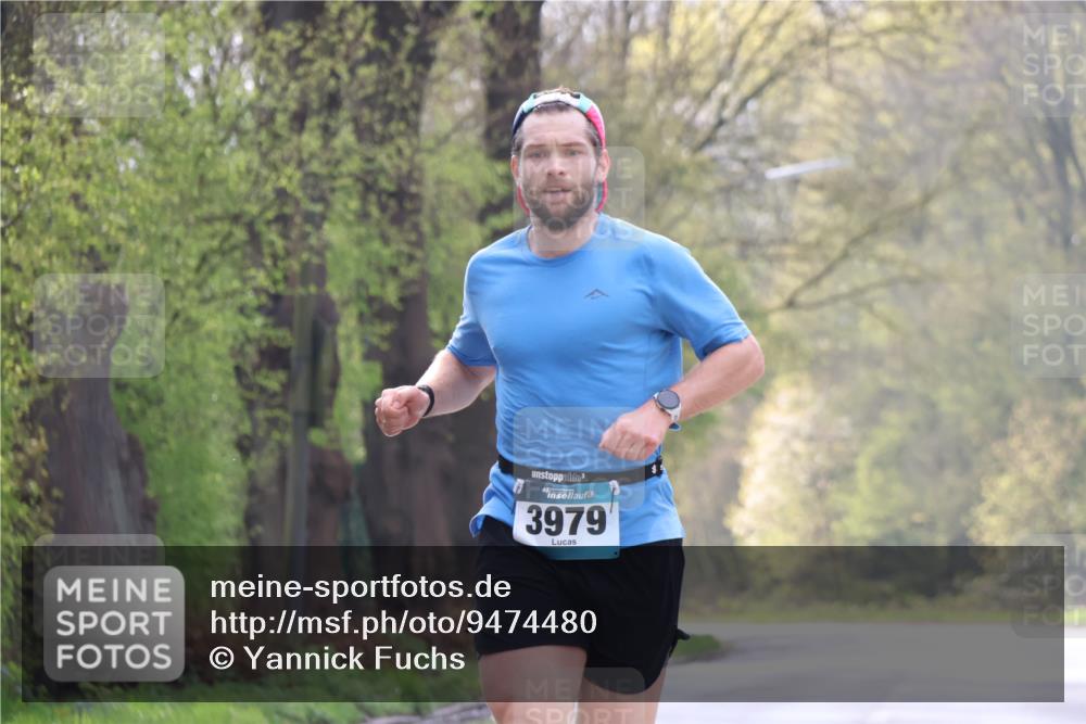12.04.2026 - 45. Internationalen Wilhelmsburger Insellauf Yannick Fuchs http://msf.ph/oto/9474480 12.04.2026 10:05:45 Laufen 3979 meine-sportfotos.de