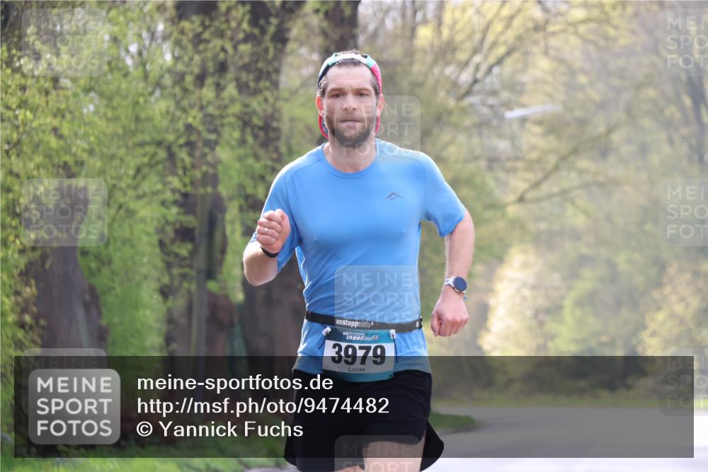 12.04.2026 - 45. Internationalen Wilhelmsburger Insellauf Yannick Fuchs http://msf.ph/oto/9474482 12.04.2026 10:05:45 Laufen 3979 meine-sportfotos.de