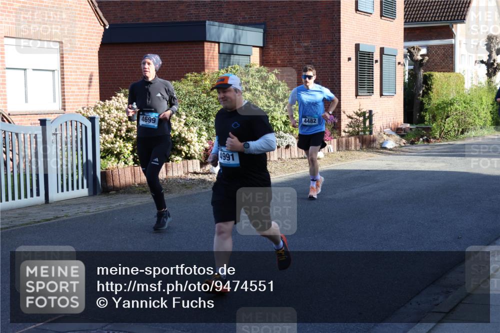 12.04.2026 - 45. Internationalen Wilhelmsburger Insellauf Yannick Fuchs http://msf.ph/oto/9474551 12.04.2026 09:00:11 Laufen 4699, 4991, 4482 meine-sportfotos.de