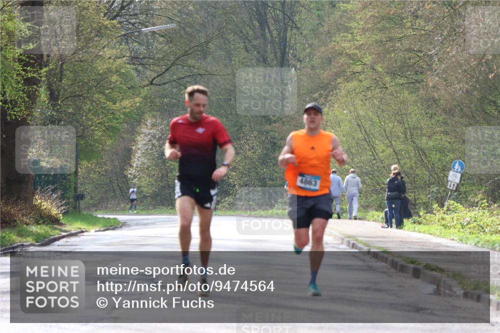 12.04.2026 - 45. Internationalen Wilhelmsburger Insellauf Yannick Fuchs http://msf.ph/oto/9474564 12.04.2026 10:06:42 Laufen 4863, 41 meine-sportfotos.de