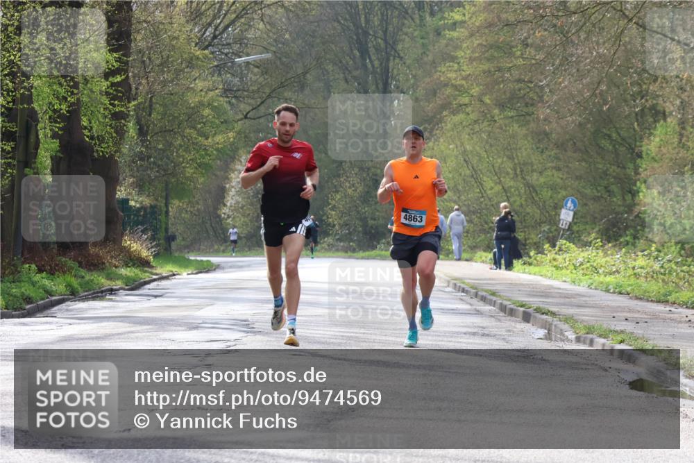 12.04.2026 - 45. Internationalen Wilhelmsburger Insellauf Yannick Fuchs http://msf.ph/oto/9474569 12.04.2026 10:06:42 Laufen 4863, 41 meine-sportfotos.de