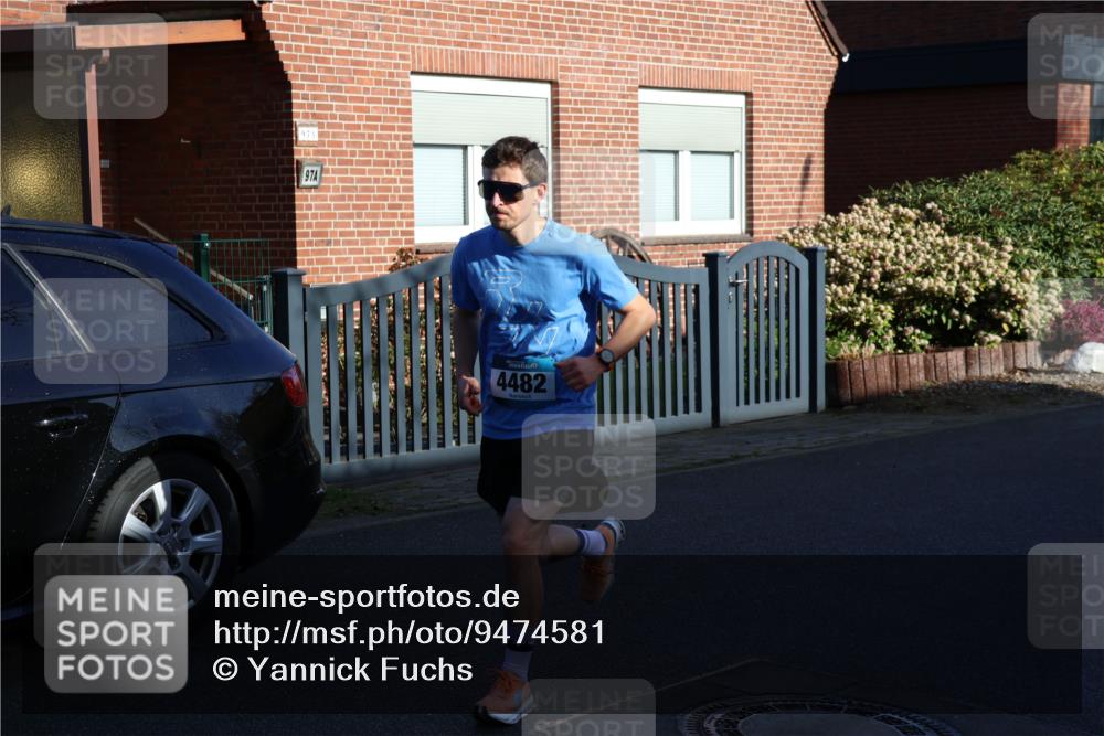 12.04.2026 - 45. Internationalen Wilhelmsburger Insellauf Yannick Fuchs http://msf.ph/oto/9474581 12.04.2026 09:00:13 Laufen 97, 4482 meine-sportfotos.de