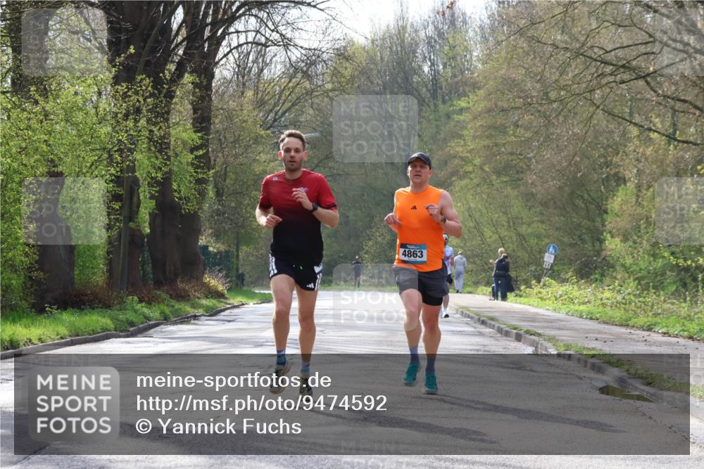 12.04.2026 - 45. Internationalen Wilhelmsburger Insellauf Yannick Fuchs http://msf.ph/oto/9474592 12.04.2026 10:06:44 Laufen 4863 meine-sportfotos.de