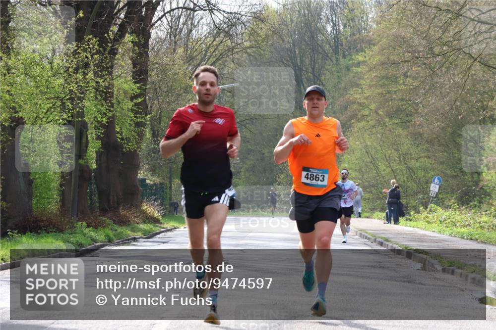 12.04.2026 - 45. Internationalen Wilhelmsburger Insellauf Yannick Fuchs http://msf.ph/oto/9474597 12.04.2026 10:06:45 Laufen 4863, 81 meine-sportfotos.de
