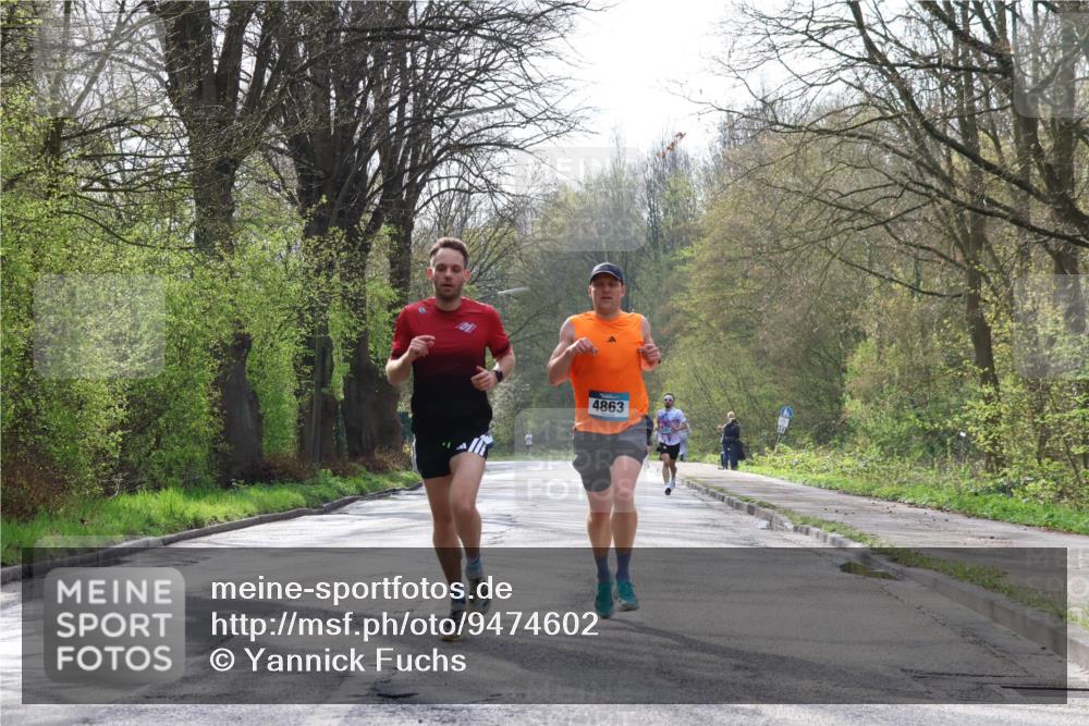 12.04.2026 - 45. Internationalen Wilhelmsburger Insellauf Yannick Fuchs http://msf.ph/oto/9474602 12.04.2026 10:06:45 Laufen 4863 meine-sportfotos.de