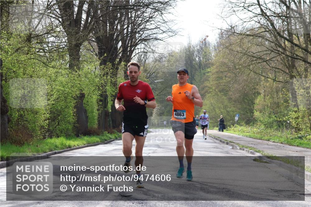 12.04.2026 - 45. Internationalen Wilhelmsburger Insellauf Yannick Fuchs http://msf.ph/oto/9474606 12.04.2026 10:06:46 Laufen 4863 meine-sportfotos.de