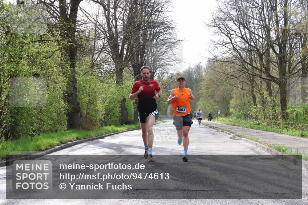 12.04.2026 - 45. Internationalen Wilhelmsburger Insellauf Yannick Fuchs http://msf.ph/oto/9474613 12.04.2026 10:06:46 Laufen 4863 meine-sportfotos.de