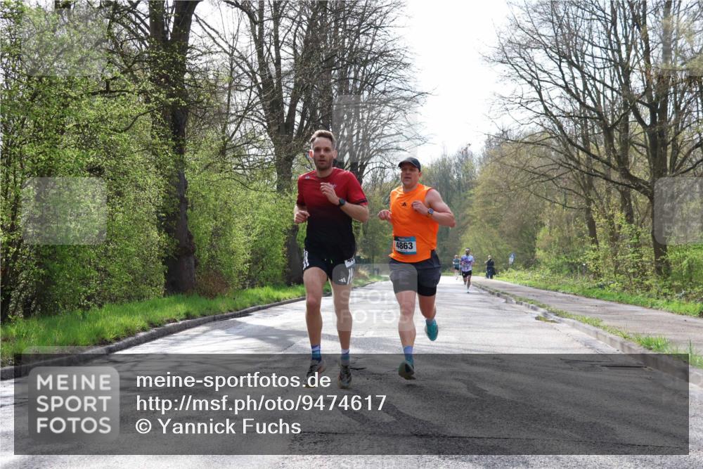 12.04.2026 - 45. Internationalen Wilhelmsburger Insellauf Yannick Fuchs http://msf.ph/oto/9474617 12.04.2026 10:06:46 Laufen 4863 meine-sportfotos.de