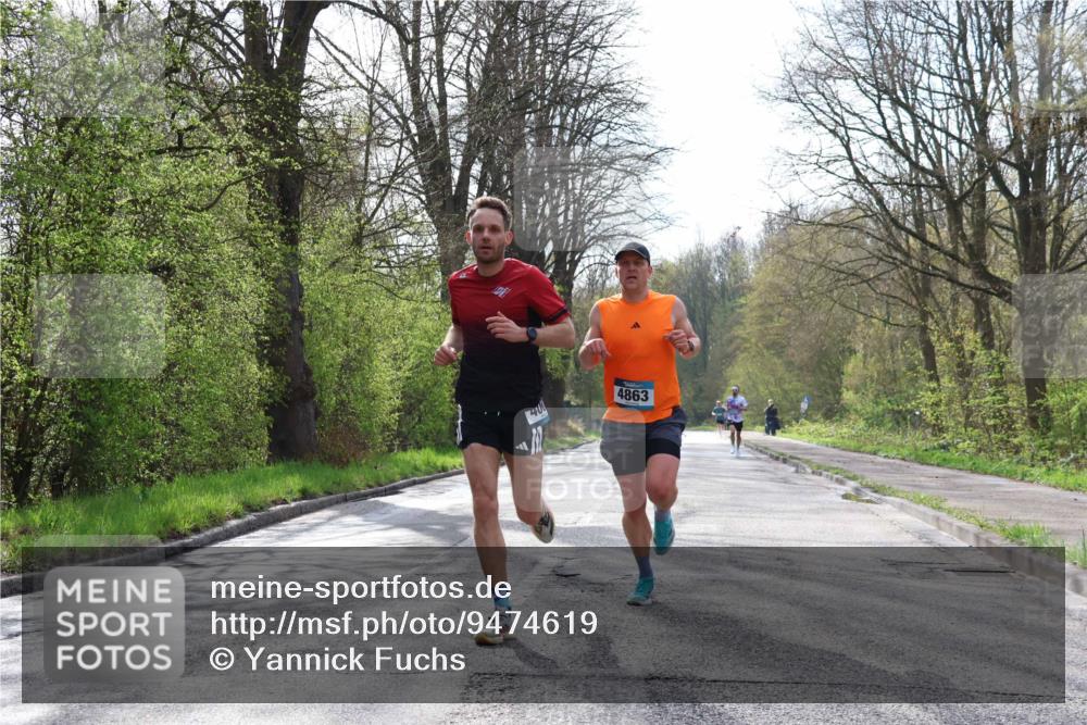 12.04.2026 - 45. Internationalen Wilhelmsburger Insellauf Yannick Fuchs http://msf.ph/oto/9474619 12.04.2026 10:06:47 Laufen 4863 meine-sportfotos.de