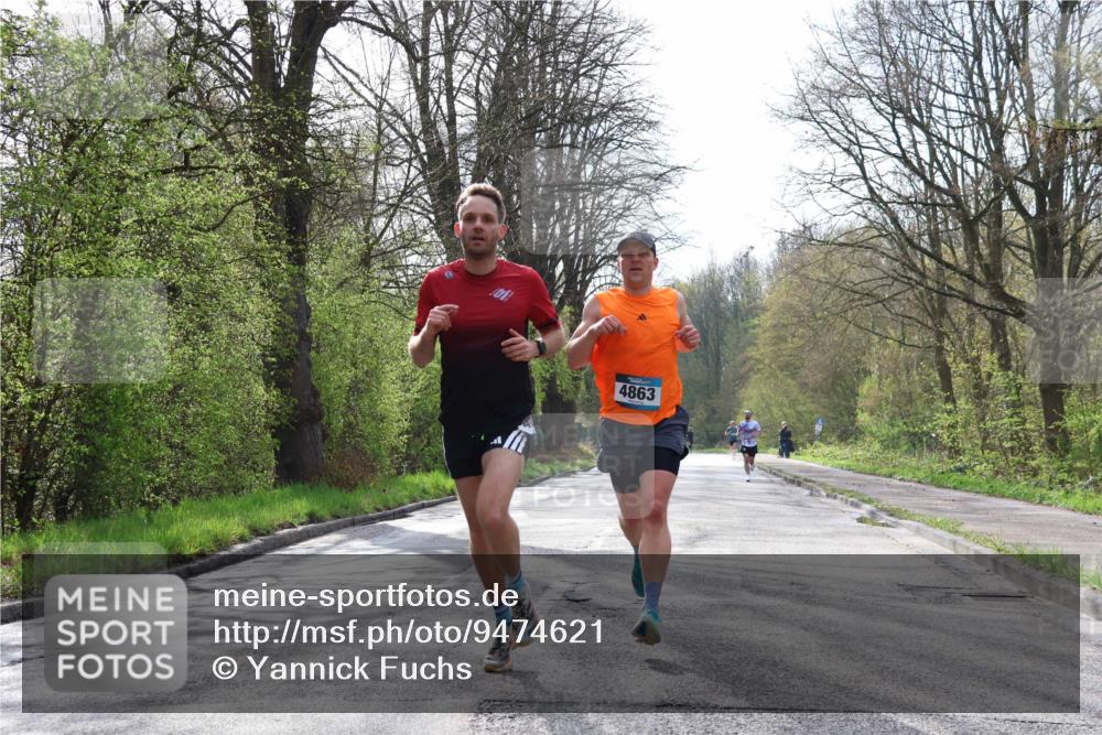 12.04.2026 - 45. Internationalen Wilhelmsburger Insellauf Yannick Fuchs http://msf.ph/oto/9474621 12.04.2026 10:06:47 Laufen 4863 meine-sportfotos.de
