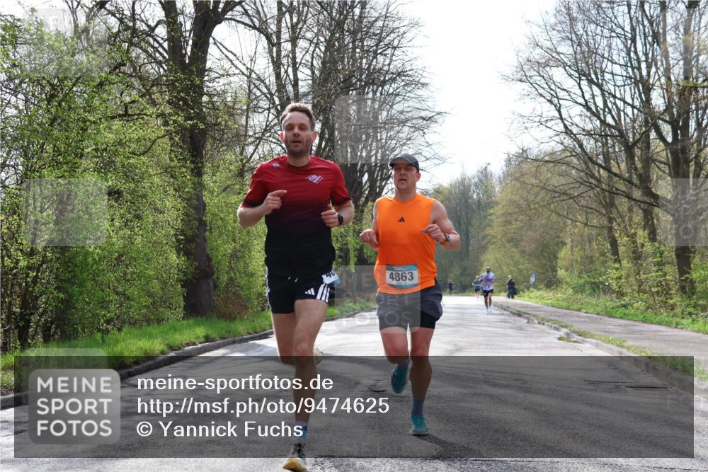 12.04.2026 - 45. Internationalen Wilhelmsburger Insellauf Yannick Fuchs http://msf.ph/oto/9474625 12.04.2026 10:06:47 Laufen 4863 meine-sportfotos.de