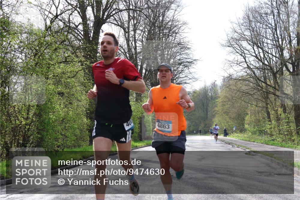 12.04.2026 - 45. Internationalen Wilhelmsburger Insellauf Yannick Fuchs http://msf.ph/oto/9474630 12.04.2026 10:06:47 Laufen 40, 4863 meine-sportfotos.de