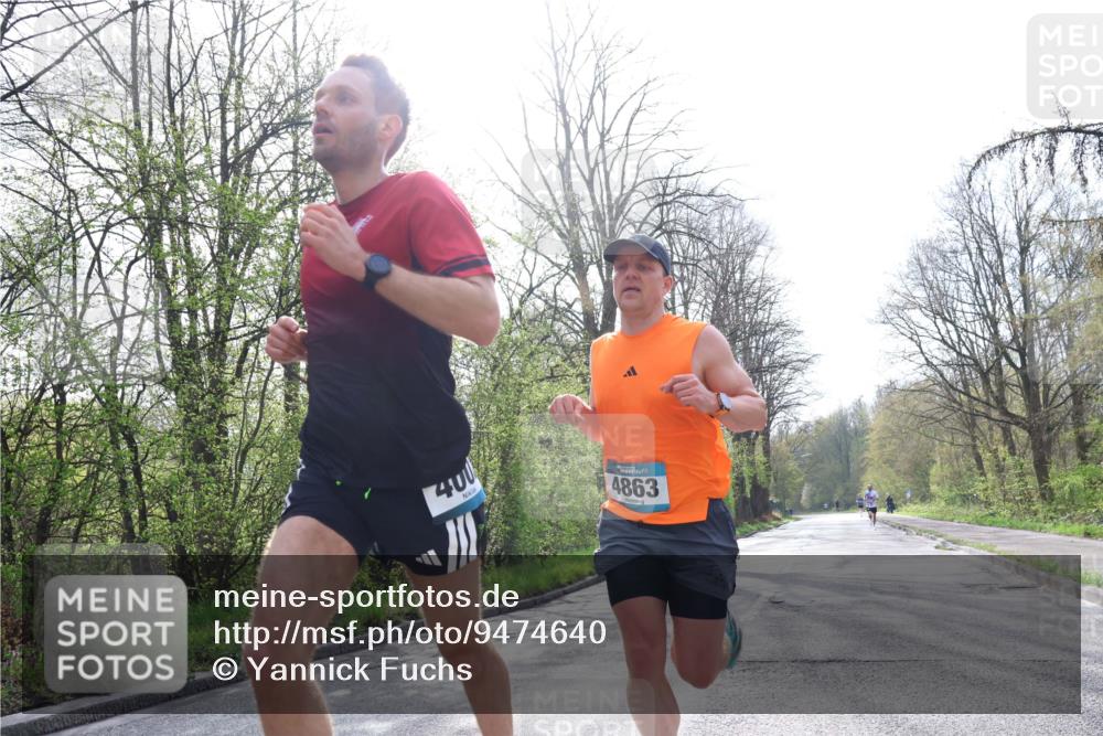 12.04.2026 - 45. Internationalen Wilhelmsburger Insellauf Yannick Fuchs http://msf.ph/oto/9474640 12.04.2026 10:06:48 Laufen 400, 4863 meine-sportfotos.de