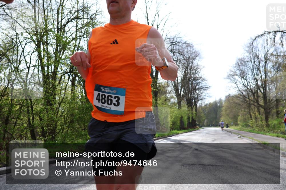 12.04.2026 - 45. Internationalen Wilhelmsburger Insellauf Yannick Fuchs http://msf.ph/oto/9474646 12.04.2026 10:06:48 Laufen 4863 meine-sportfotos.de