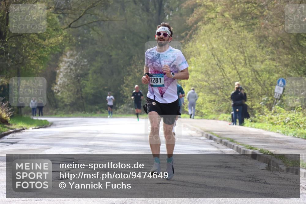 12.04.2026 - 45. Internationalen Wilhelmsburger Insellauf Yannick Fuchs http://msf.ph/oto/9474649 12.04.2026 10:06:51 Laufen 2281, 157 meine-sportfotos.de
