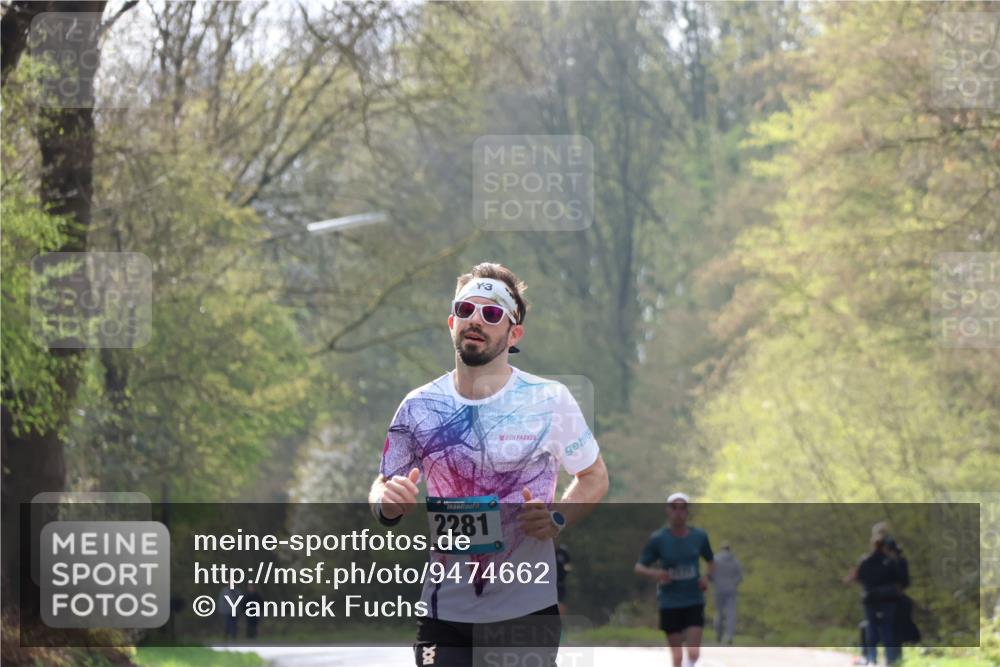 12.04.2026 - 45. Internationalen Wilhelmsburger Insellauf Yannick Fuchs http://msf.ph/oto/9474662 12.04.2026 10:06:53 Laufen 2281 meine-sportfotos.de