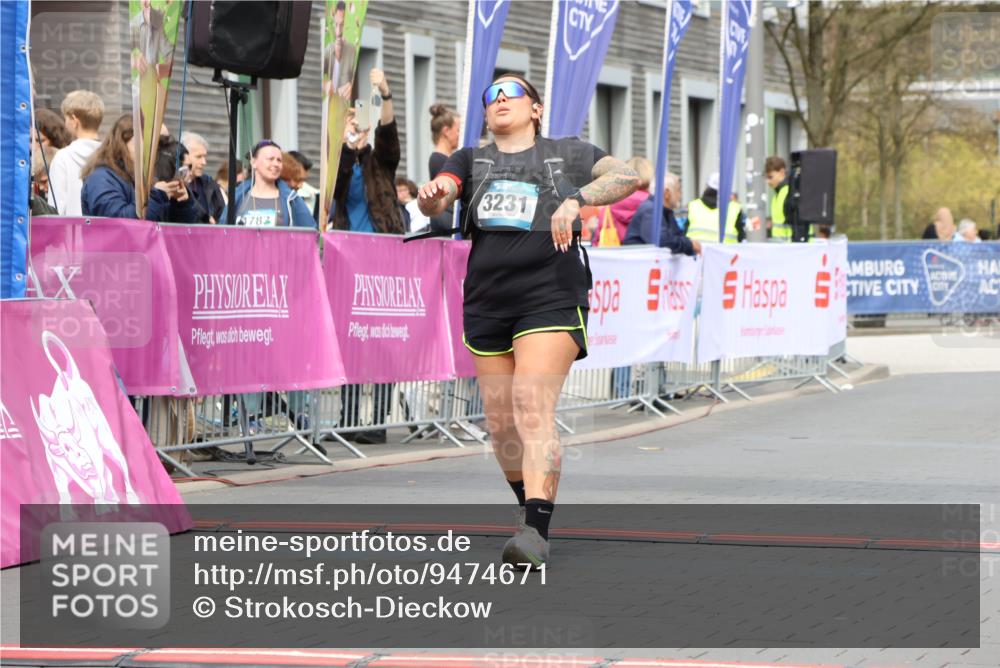 12.04.2026 - 45. Internationalen Wilhelmsburger Insellauf Strokosch-Dieckow http://msf.ph/oto/9474671 12.04.2026 13:32:50 Ziel 4065, 3231 meine-sportfotos.de