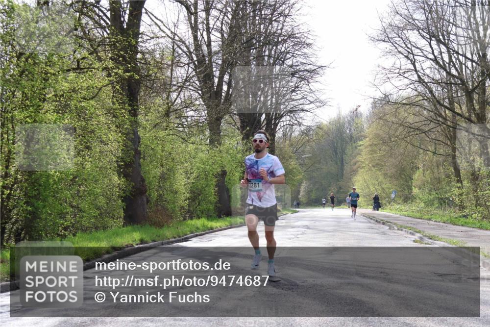 12.04.2026 - 45. Internationalen Wilhelmsburger Insellauf Yannick Fuchs http://msf.ph/oto/9474687 12.04.2026 10:06:54 Laufen 2281 meine-sportfotos.de