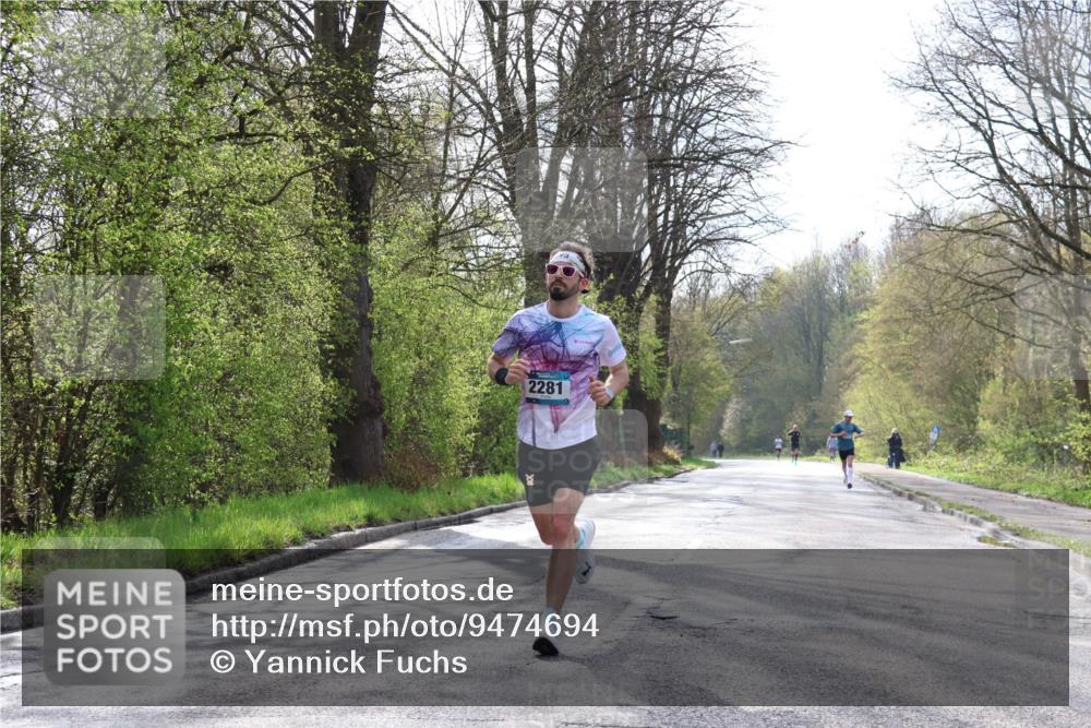 12.04.2026 - 45. Internationalen Wilhelmsburger Insellauf Yannick Fuchs http://msf.ph/oto/9474694 12.04.2026 10:06:55 Laufen 2281 meine-sportfotos.de