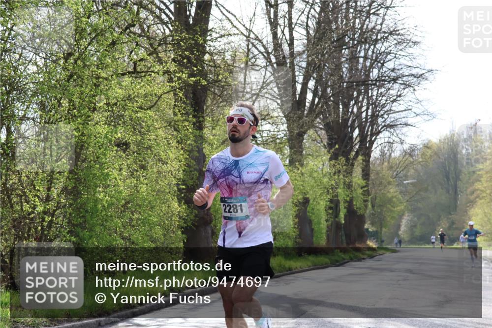 12.04.2026 - 45. Internationalen Wilhelmsburger Insellauf Yannick Fuchs http://msf.ph/oto/9474697 12.04.2026 10:06:55 Laufen 2281 meine-sportfotos.de
