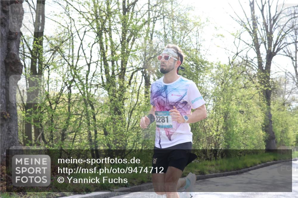 12.04.2026 - 45. Internationalen Wilhelmsburger Insellauf Yannick Fuchs http://msf.ph/oto/9474712 12.04.2026 10:06:56 Laufen 2281 meine-sportfotos.de