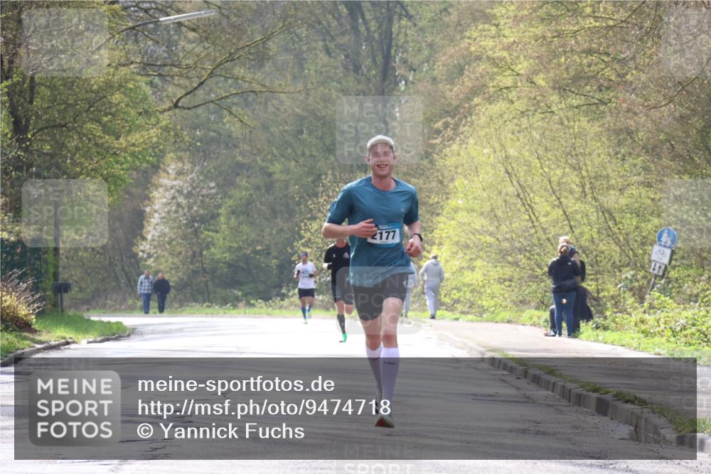 12.04.2026 - 45. Internationalen Wilhelmsburger Insellauf Yannick Fuchs http://msf.ph/oto/9474718 12.04.2026 10:06:58 Laufen 2177, 41 meine-sportfotos.de