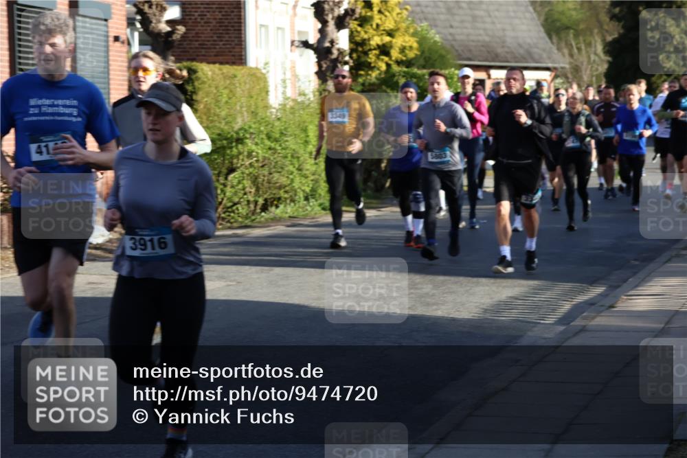 12.04.2026 - 45. Internationalen Wilhelmsburger Insellauf Yannick Fuchs http://msf.ph/oto/9474720 12.04.2026 09:00:30 Laufen 41, 3349, 3916 meine-sportfotos.de