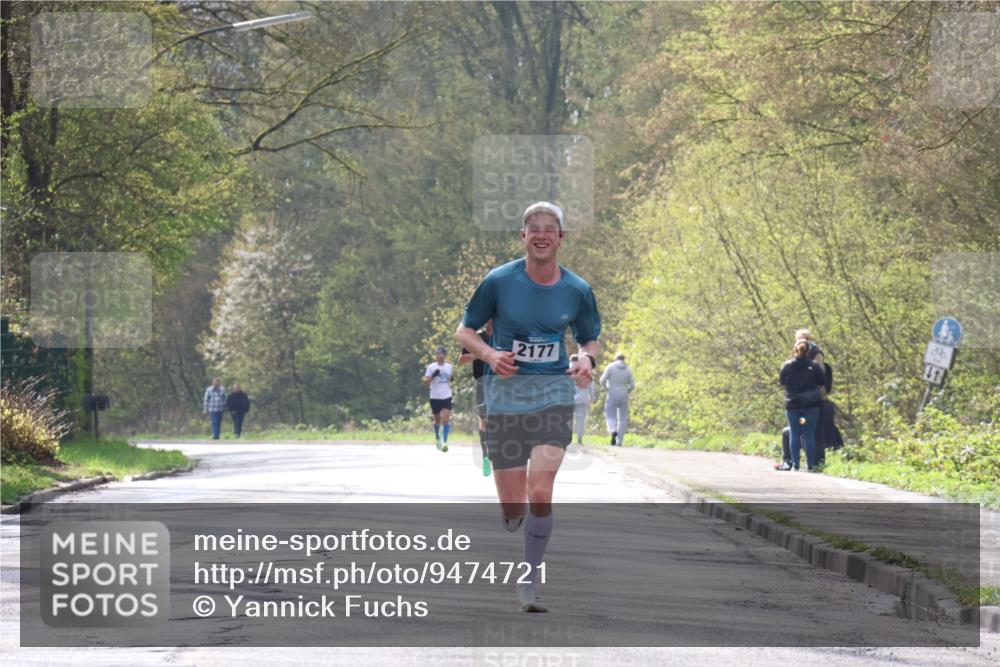 12.04.2026 - 45. Internationalen Wilhelmsburger Insellauf Yannick Fuchs http://msf.ph/oto/9474721 12.04.2026 10:06:58 Laufen 2177, 41 meine-sportfotos.de