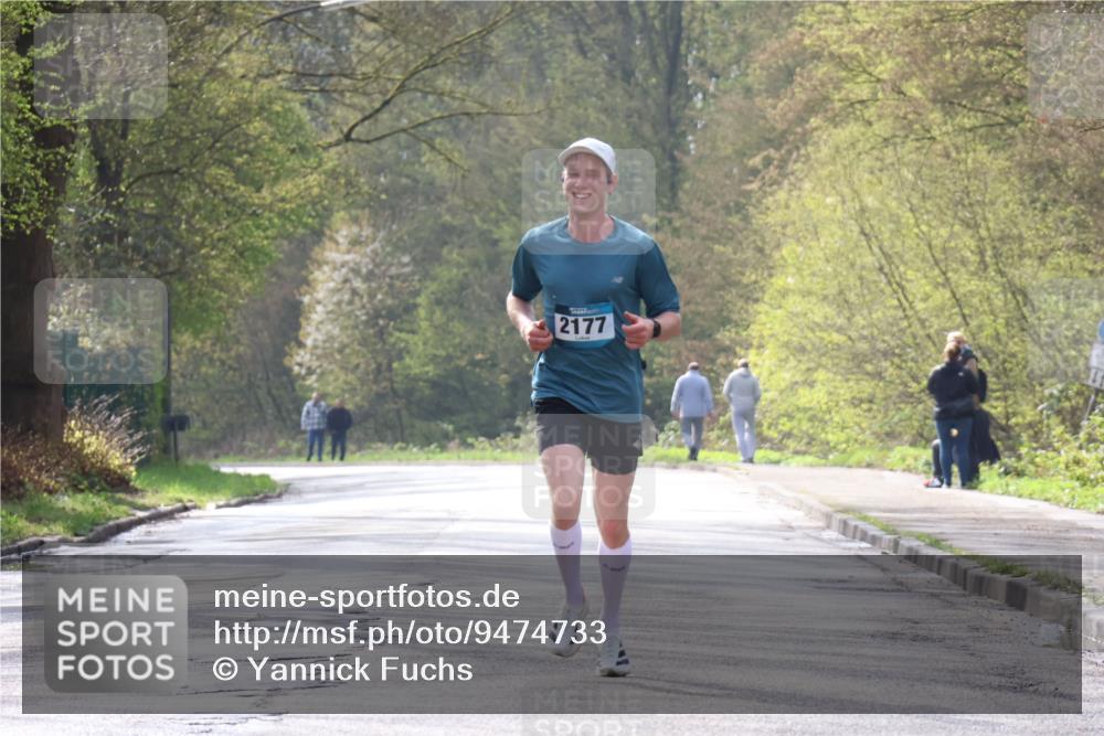 12.04.2026 - 45. Internationalen Wilhelmsburger Insellauf Yannick Fuchs http://msf.ph/oto/9474733 12.04.2026 10:06:59 Laufen 2177 meine-sportfotos.de