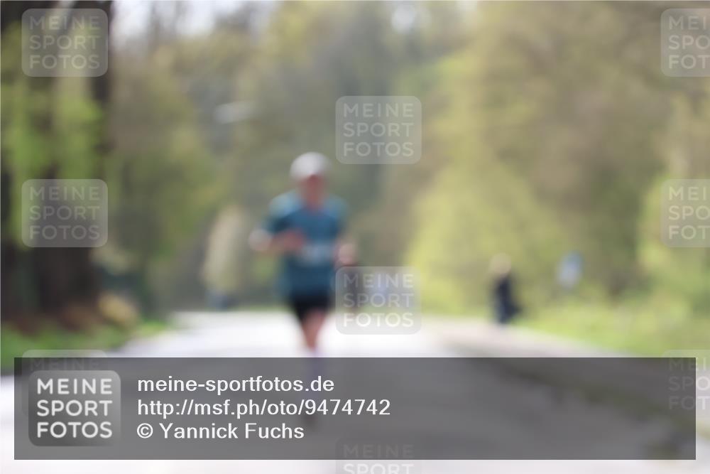12.04.2026 - 45. Internationalen Wilhelmsburger Insellauf Yannick Fuchs http://msf.ph/oto/9474742 12.04.2026 10:07:00 Laufen  meine-sportfotos.de