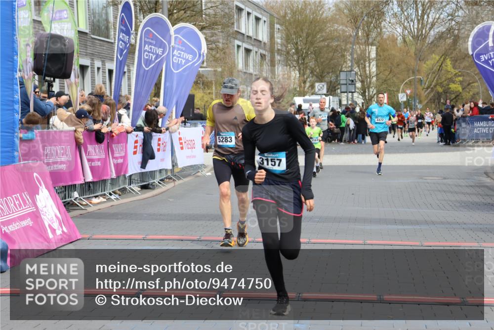 12.04.2026 - 45. Internationalen Wilhelmsburger Insellauf Strokosch-Dieckow http://msf.ph/oto/9474750 12.04.2026 12:55:09 Ziel 3157, 5283 meine-sportfotos.de