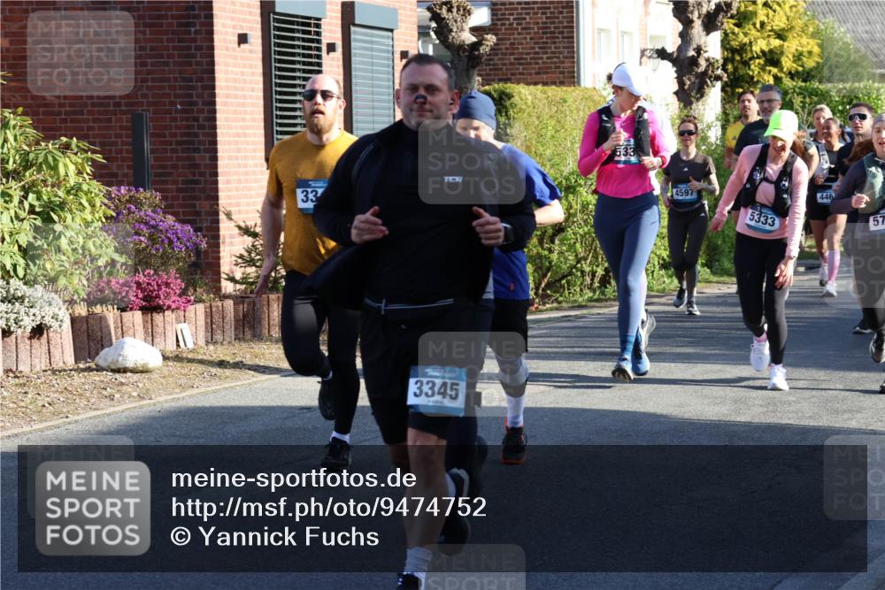 12.04.2026 - 45. Internationalen Wilhelmsburger Insellauf Yannick Fuchs http://msf.ph/oto/9474752 12.04.2026 09:00:34 Laufen 33, 3345, 533, 4597, 5333, 446, 57 meine-sportfotos.de