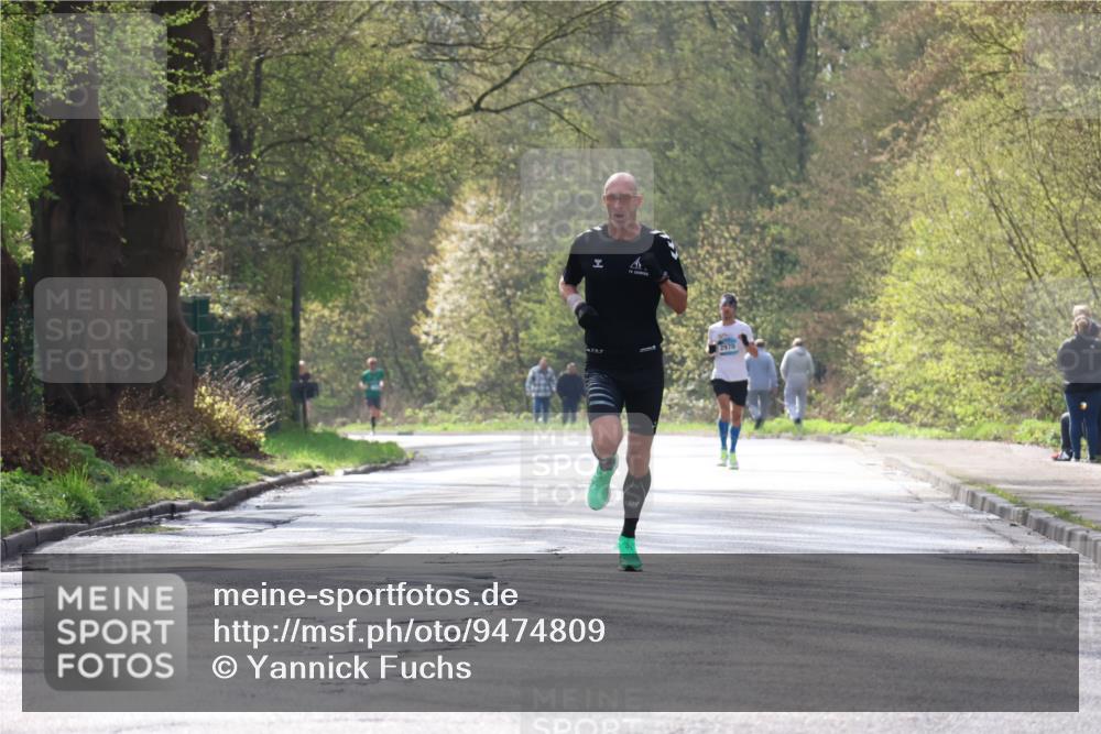 12.04.2026 - 45. Internationalen Wilhelmsburger Insellauf Yannick Fuchs http://msf.ph/oto/9474809 12.04.2026 10:07:08 Laufen 2970 meine-sportfotos.de