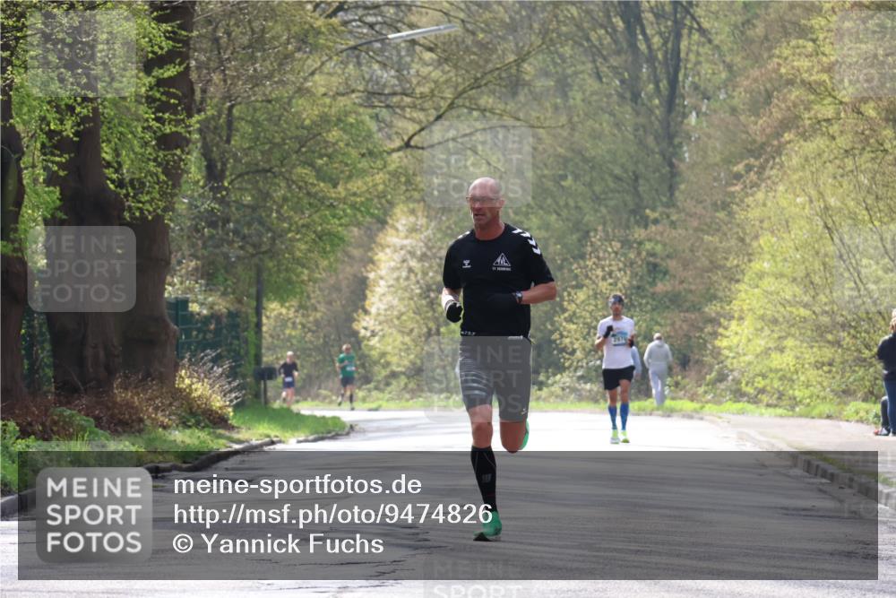 12.04.2026 - 45. Internationalen Wilhelmsburger Insellauf Yannick Fuchs http://msf.ph/oto/9474826 12.04.2026 10:07:09 Laufen 1787, 2970 meine-sportfotos.de