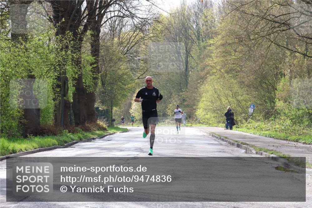 12.04.2026 - 45. Internationalen Wilhelmsburger Insellauf Yannick Fuchs http://msf.ph/oto/9474836 12.04.2026 10:07:10 Laufen  meine-sportfotos.de
