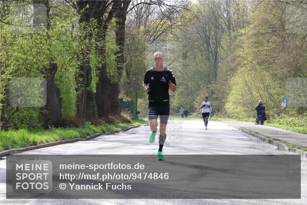 12.04.2026 - 45. Internationalen Wilhelmsburger Insellauf Yannick Fuchs http://msf.ph/oto/9474846 12.04.2026 10:07:12 Laufen  meine-sportfotos.de