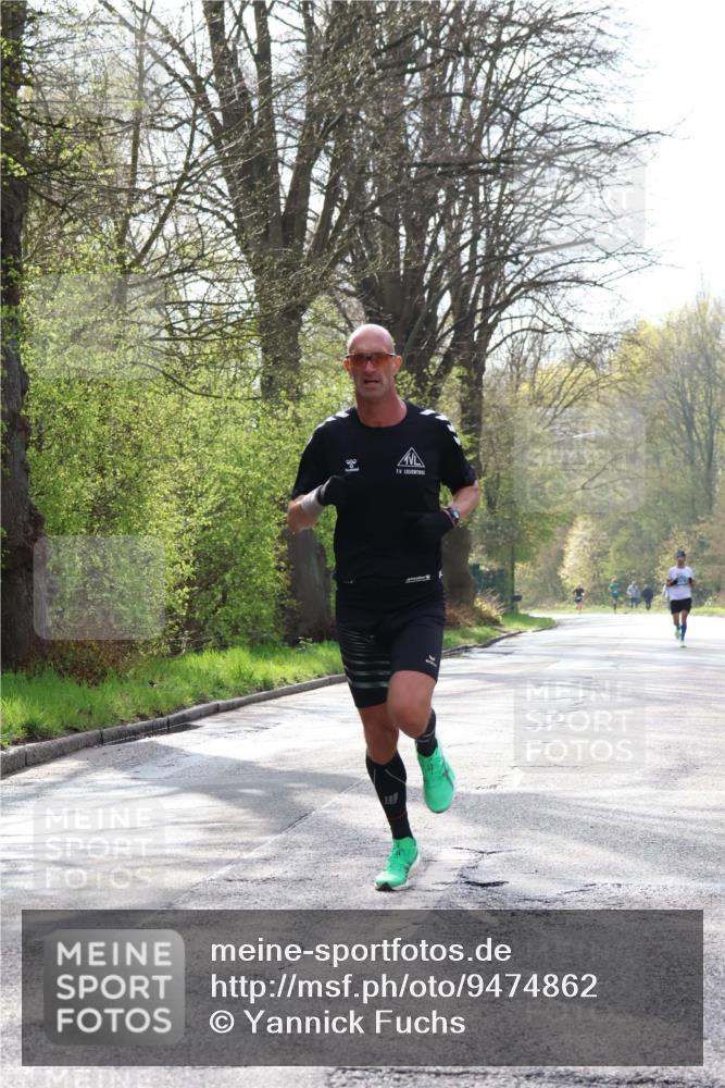 12.04.2026 - 45. Internationalen Wilhelmsburger Insellauf Yannick Fuchs http://msf.ph/oto/9474862 12.04.2026 10:07:14 Laufen  meine-sportfotos.de