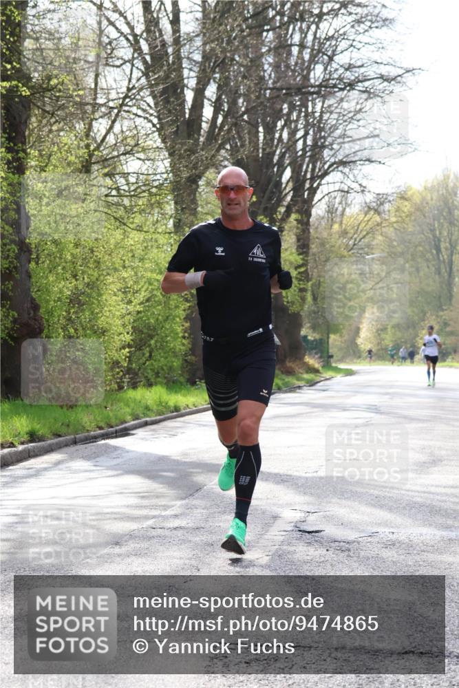 12.04.2026 - 45. Internationalen Wilhelmsburger Insellauf Yannick Fuchs http://msf.ph/oto/9474865 12.04.2026 10:07:14 Laufen  meine-sportfotos.de