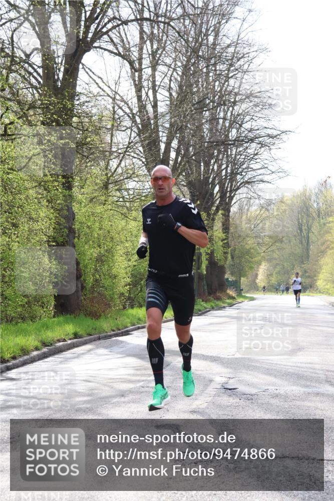 12.04.2026 - 45. Internationalen Wilhelmsburger Insellauf Yannick Fuchs http://msf.ph/oto/9474866 12.04.2026 10:07:15 Laufen  meine-sportfotos.de