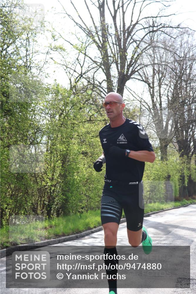 12.04.2026 - 45. Internationalen Wilhelmsburger Insellauf Yannick Fuchs http://msf.ph/oto/9474880 12.04.2026 10:07:15 Laufen  meine-sportfotos.de